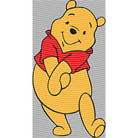 Winnie the Pooh-WP 242